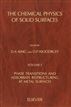 Phase Transitions and Adsorbate Restructuring at Metal Surface