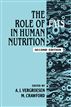 Role of Fats in Human Nutrition