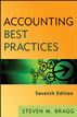 Accounting Best Practices