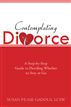 Contemplating Divorce