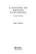 A History of British Publishing