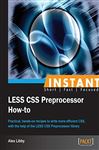 Instant Less Css Preprocessor How-to