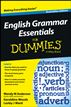 English Grammar Essentials For Dummies
