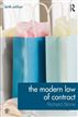 The Modern Law of Contract