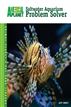 Saltwater Aquarium Problem Solver