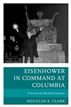 Eisenhower in Command at Columbia