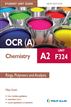 OCR(A) A2 Chemistry Student Unit Guide: Unit F324 Rings, Polymers and Analysis