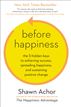 Before Happiness
