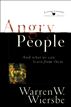 Angry People (Living Lessons from God’s Word)