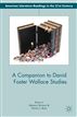 A Companion to David Foster Wallace Studies