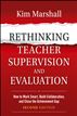 Rethinking Teacher Supervision and Evaluation