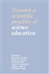 Toward a Scientific Practice of Science Education