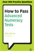 How to Pass Advanced Numeracy Tests