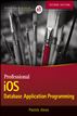 Professional iOS Database Application Programming