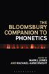 Bloomsbury Companion to Phonetics