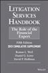 Litigation Services Handbook