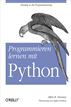 Programmieren lernen mit Python
