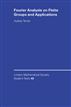 Fourier Analysis on Finite Groups and Applications