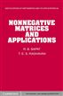 Nonnegative Matrices and Applications