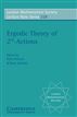 Ergodic Theory and Zd Actions