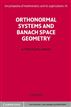 Orthonormal Systems and Banach Space Geometry