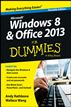Windows 8 and Office 2013 For Dummies