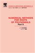 Numerical Methods for Roots of Polynomials - Part II