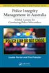 Police Integrity Management in Australia
