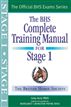 BHS COMPLETE TRAINING MANUAL FOR STAGE 1