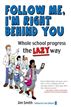 Whole School Progress the Lazy Way