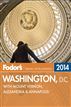 Fodor's Washington, D.C. 2014
