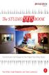 The Studio SOS Book: Solutions and Techniques for the Project Recording Studio