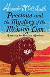 Precious and the Mystery of the Missing Lion