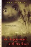 an acquaintance with darkness by ann an acquaintance with darkness by ann