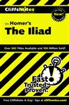 CliffsNotes on Homer's Iliad