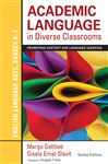 Academic Language In Diverse Classrooms: English Language Arts, Grades K-2