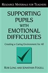 ISBN 9781138162228 product image for Supporting Pupils with Emotional Difficulties | upcitemdb.com