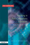 ISBN 9781138155589 product image for Teaching in Post-Compulsory Education | upcitemdb.com