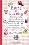 Eating and Cheating bestselling cookbook cover