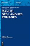 Manuel Des Langues Romanes