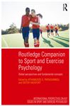 Routledge Companion To Sport And Exercise Psychology