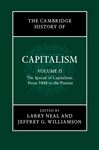 The Cambridge History Of Capitalism: Volume 2, The Spread Of Capitalism: From 1848 To The Present