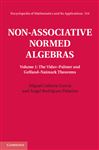 Non-Associative Normed Algebras: Volume 1, The VidavPalmer 