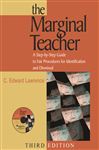 ISBN 9781412914734 product image for The Marginal Teacher | upcitemdb.com