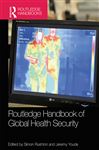 Routledge Handbook of Global Health Security