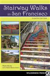9780899977492 - Bakalinsky, Adah; Burk, Mary: Stairway Walks in San Francisco - Livre
