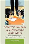 Academic Freedom In A Democratic South Africa