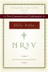 NRSV HarperCollins Catholic Gift Bible--New Testament
