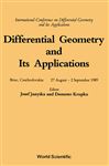 ISBN 9789810201883 product image for Differential Geometry and Its Applications | upcitemdb.com