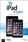 Covers iOS 8 for all models of iPad Air and iPad mini, 3rd & 4th Generation iPads, and iPad 2     Based on the best-selling  My iPad  book,  My iPad for Seniors  helps you quickly get started with your new tablet, and use its features to look up information and perform day-to-day activities from anywhere, any time.       Step-by-step instructions    for the tasks you care about most     Large, full-color, close-up photos    show you exactly what to do     Common-sense help    whenever you run into problems     Tips and notes    to help you do even more   Written for seniors, the full-color, step-by-step tasksin legible printwalk you through getting and keeping your iPad working just the way you want. Learn how to:  Connect your iPad to your